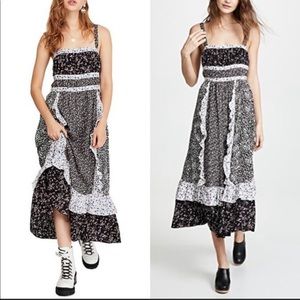 Free People Yessica Maxi Dress